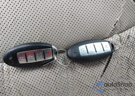 2011 Infiniti M37 из США, поврежденный, VIN JN1BY1AP5BM326068